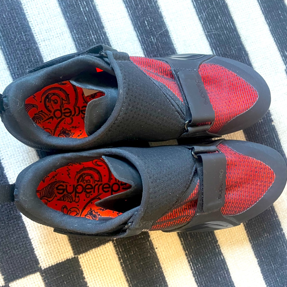 Brand new Nike Men’s SuperRep indoor cycling shoes